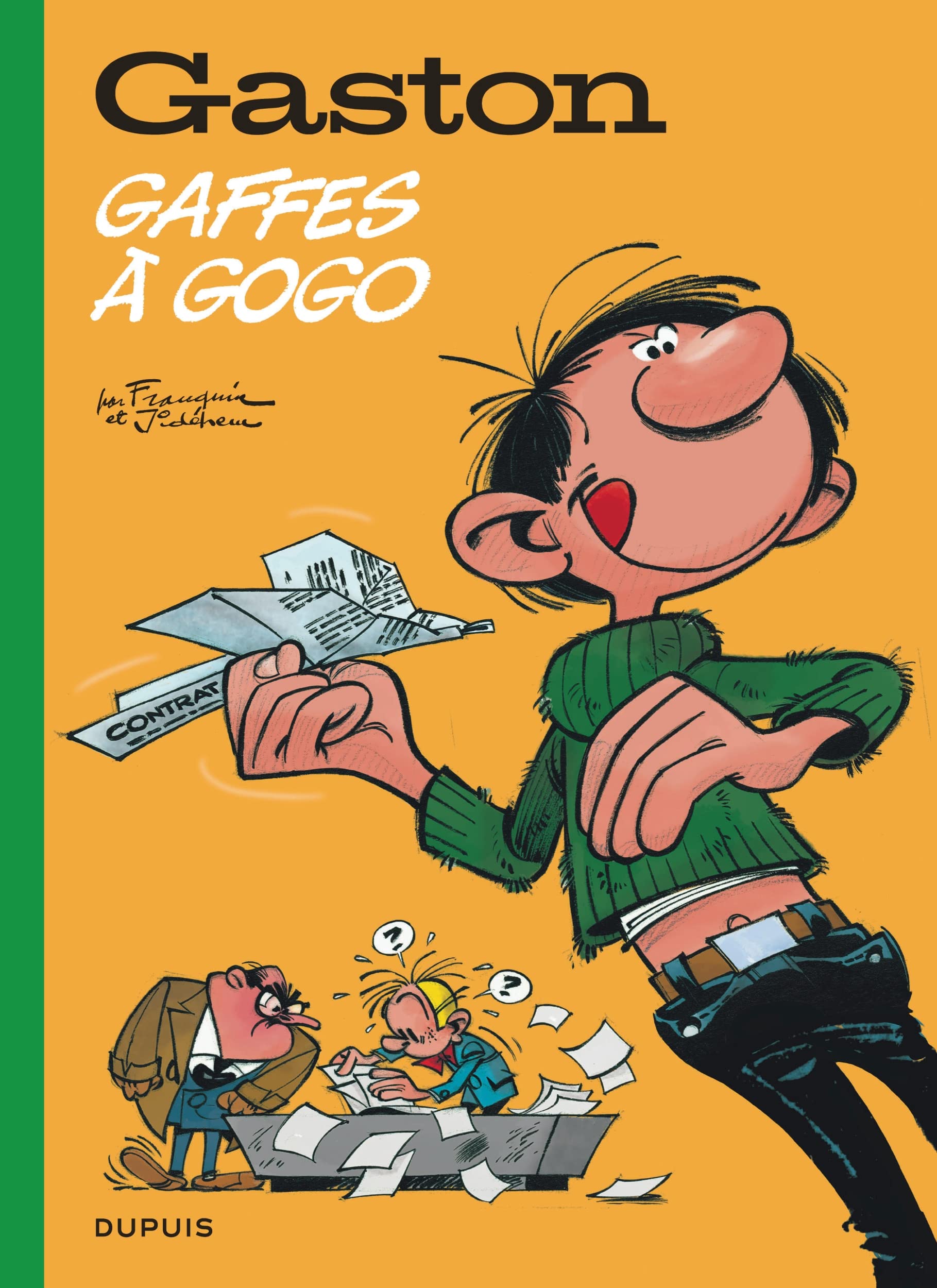Gaffes à gogo