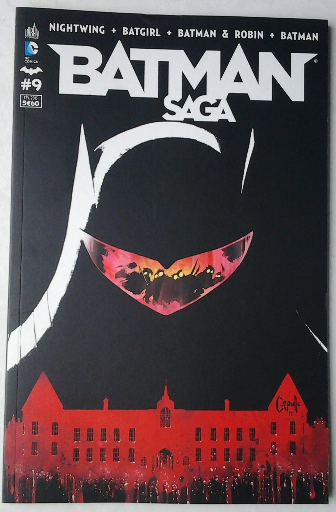 Batman Saga