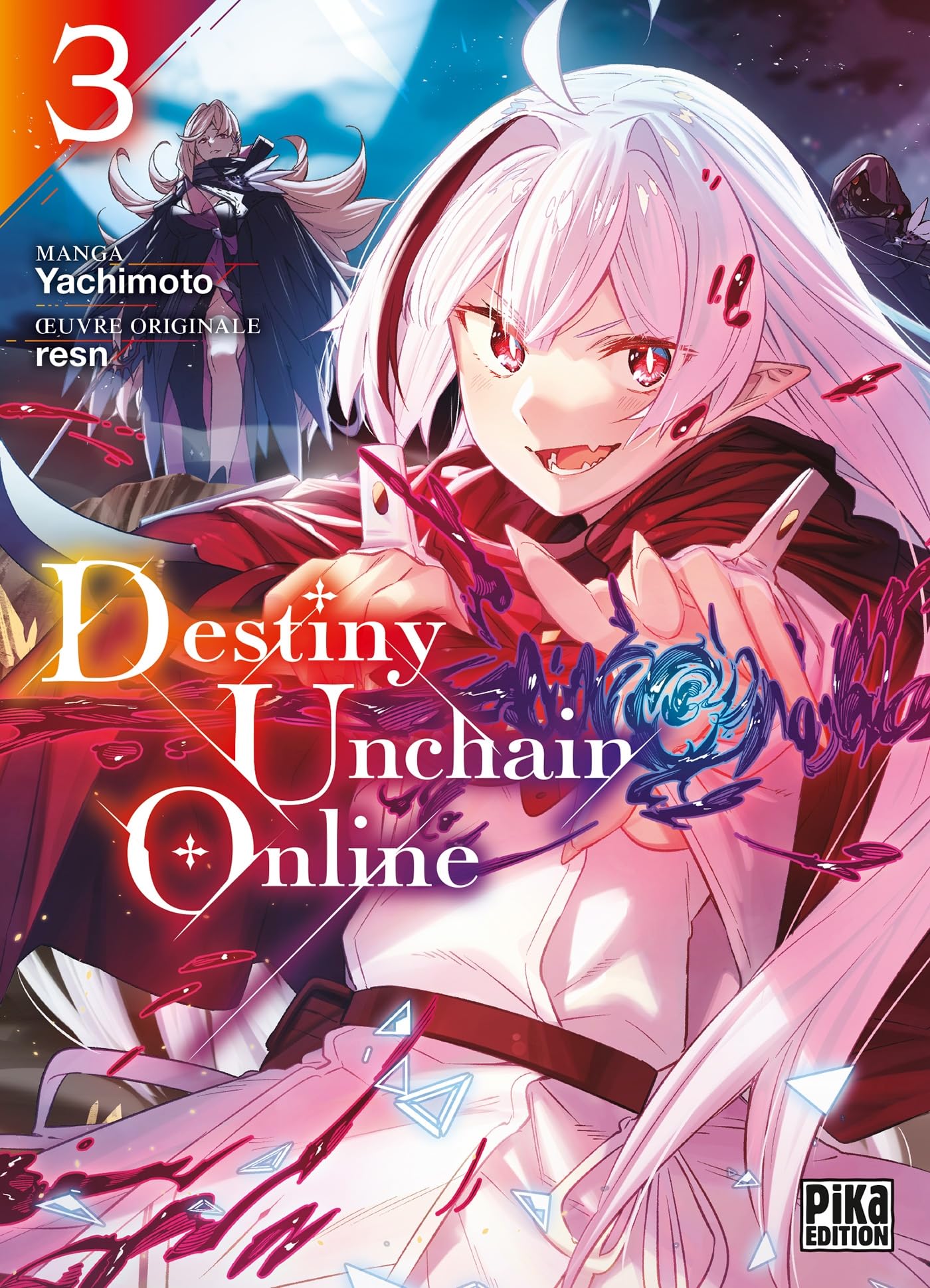 Destiny Unchain Online