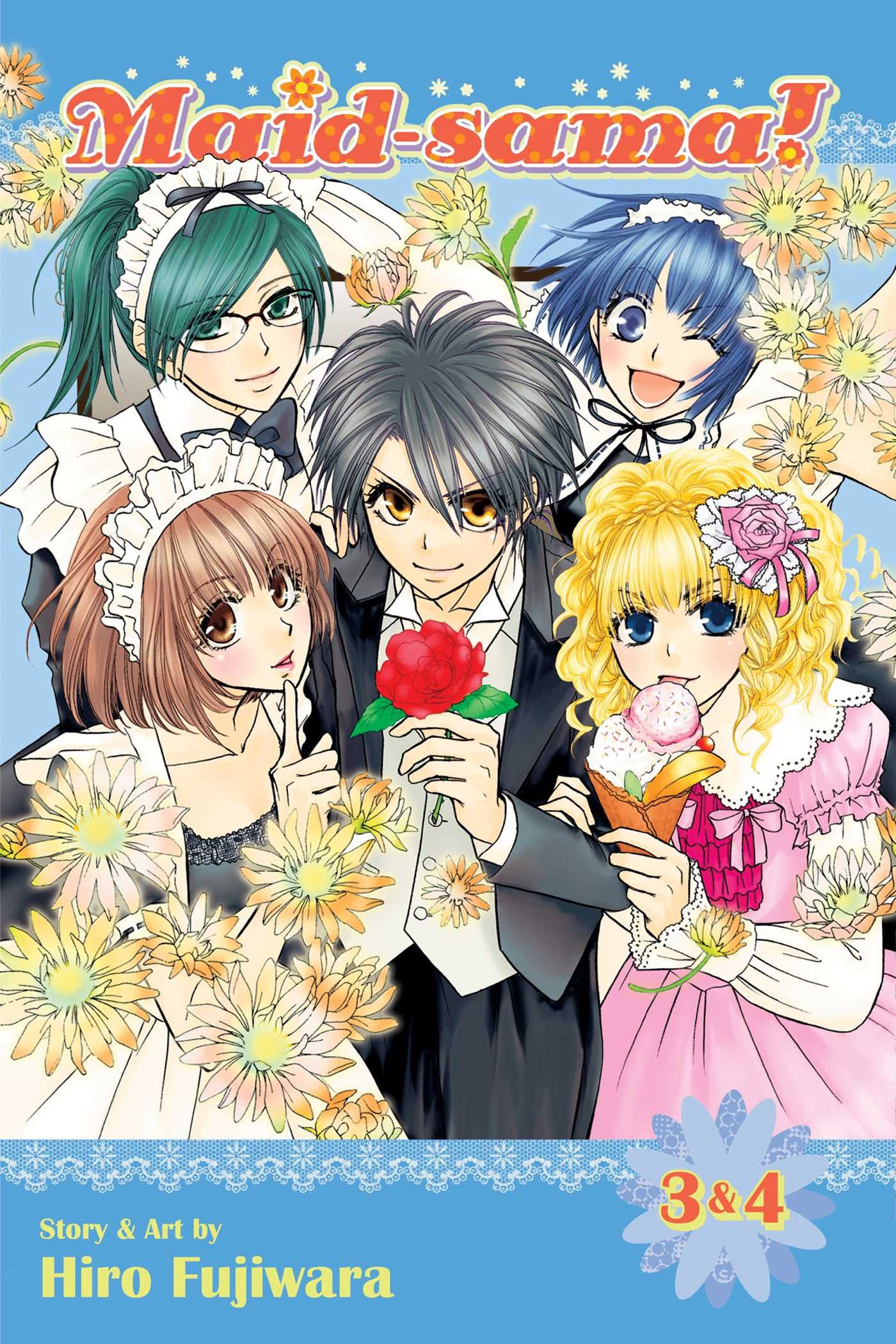 Univers Maid Sama!