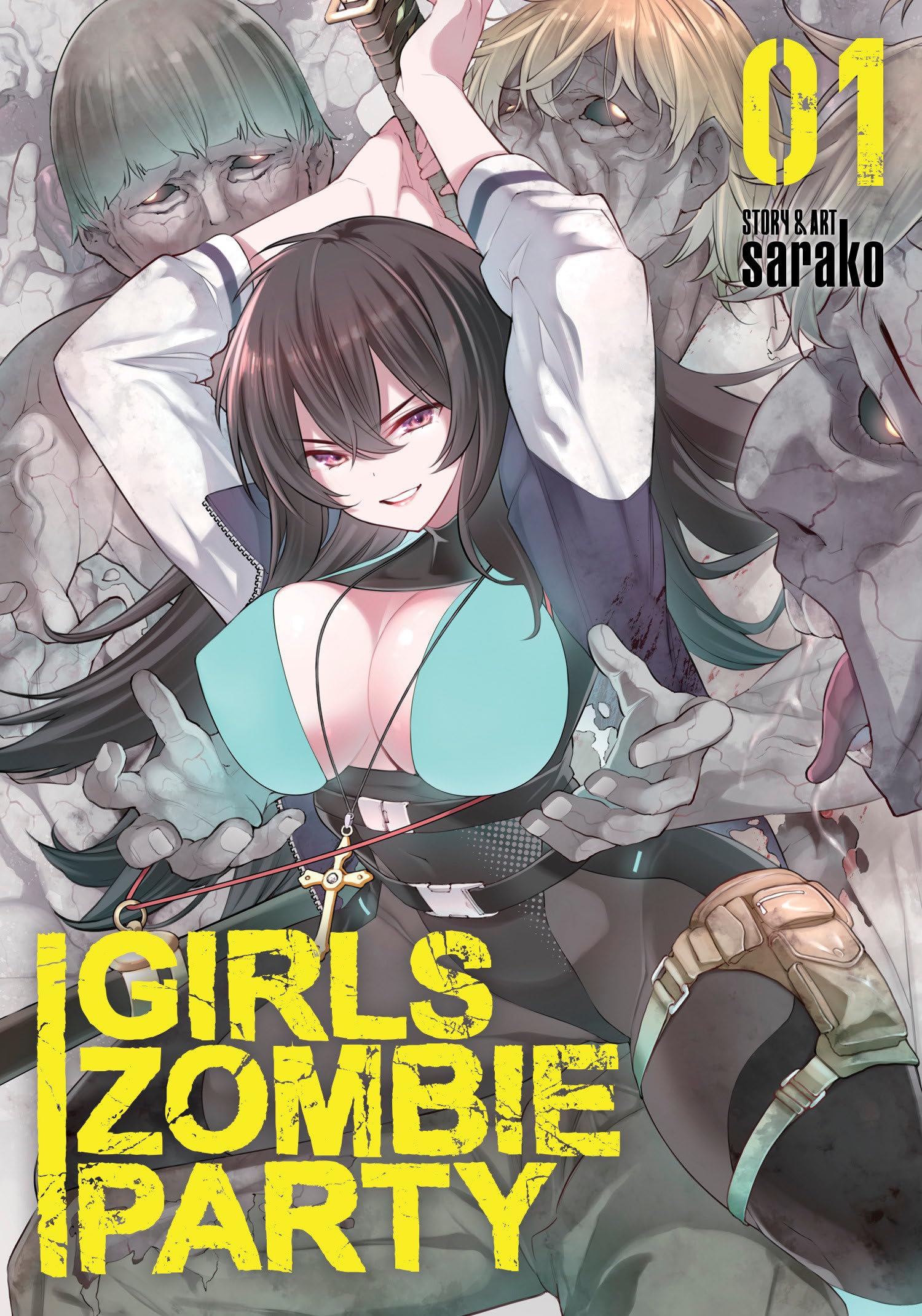 Girls Zombie Party