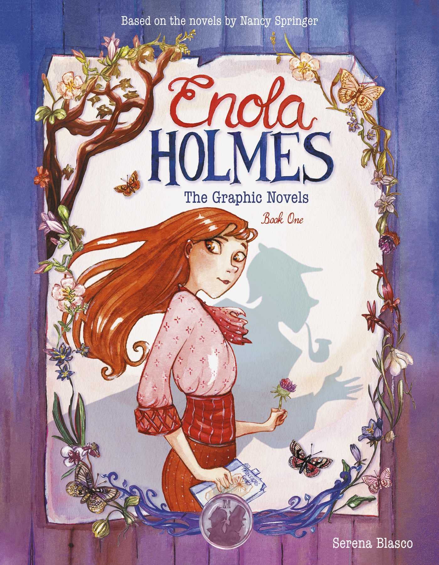 Enola Holmes: The Graphic Novels Collection
