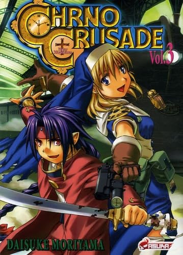 Chrno Crusade