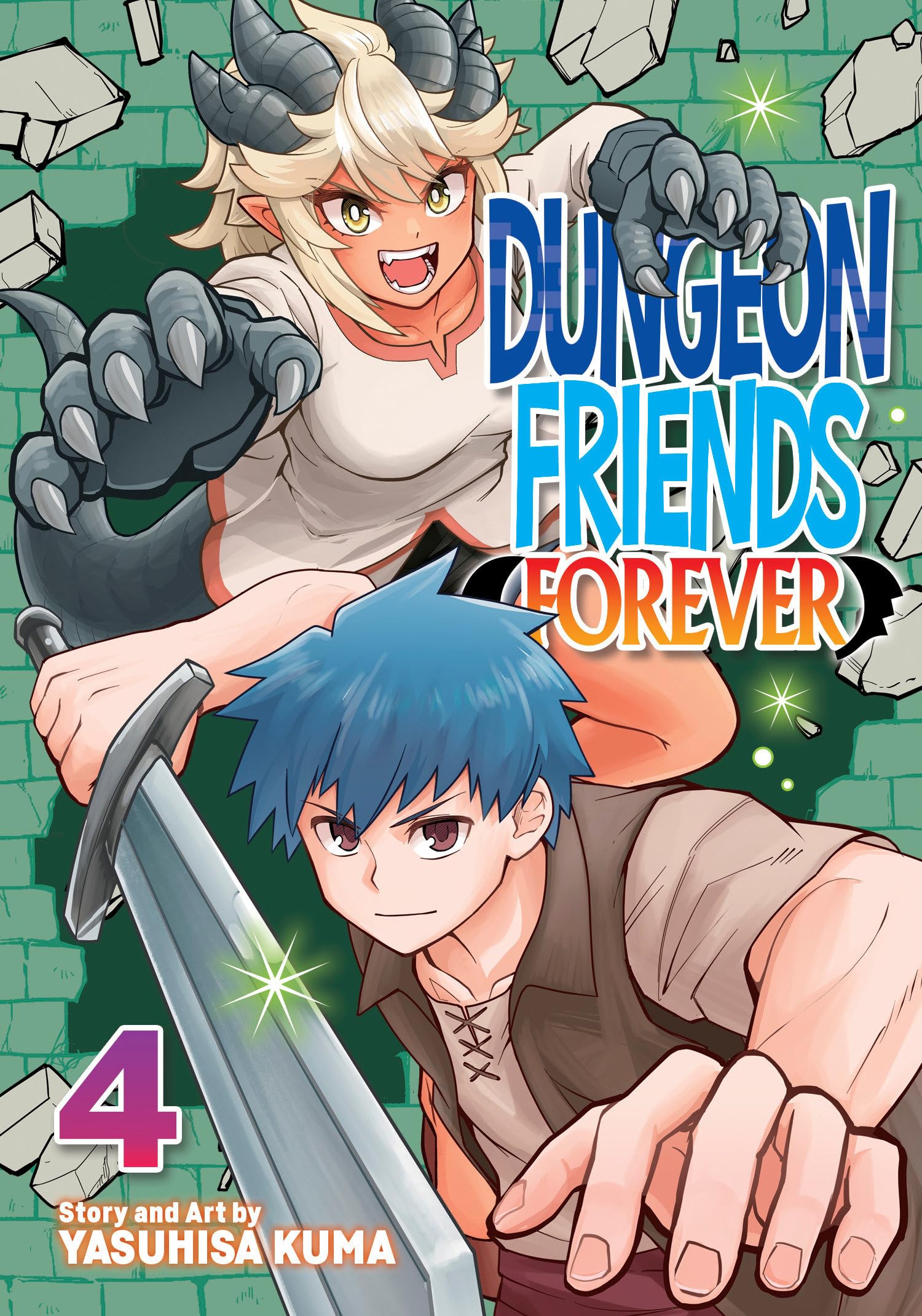 Dungeon Friends Forever
