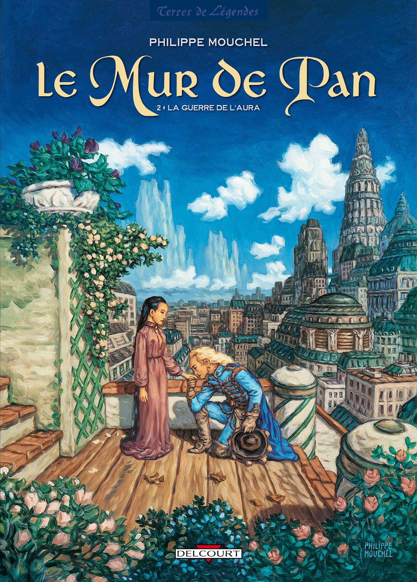 La Guerre de l'Aura
