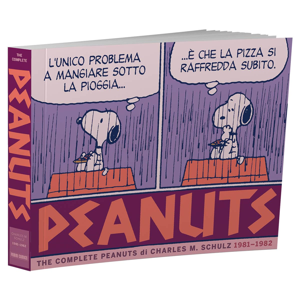 The Complete Peanuts