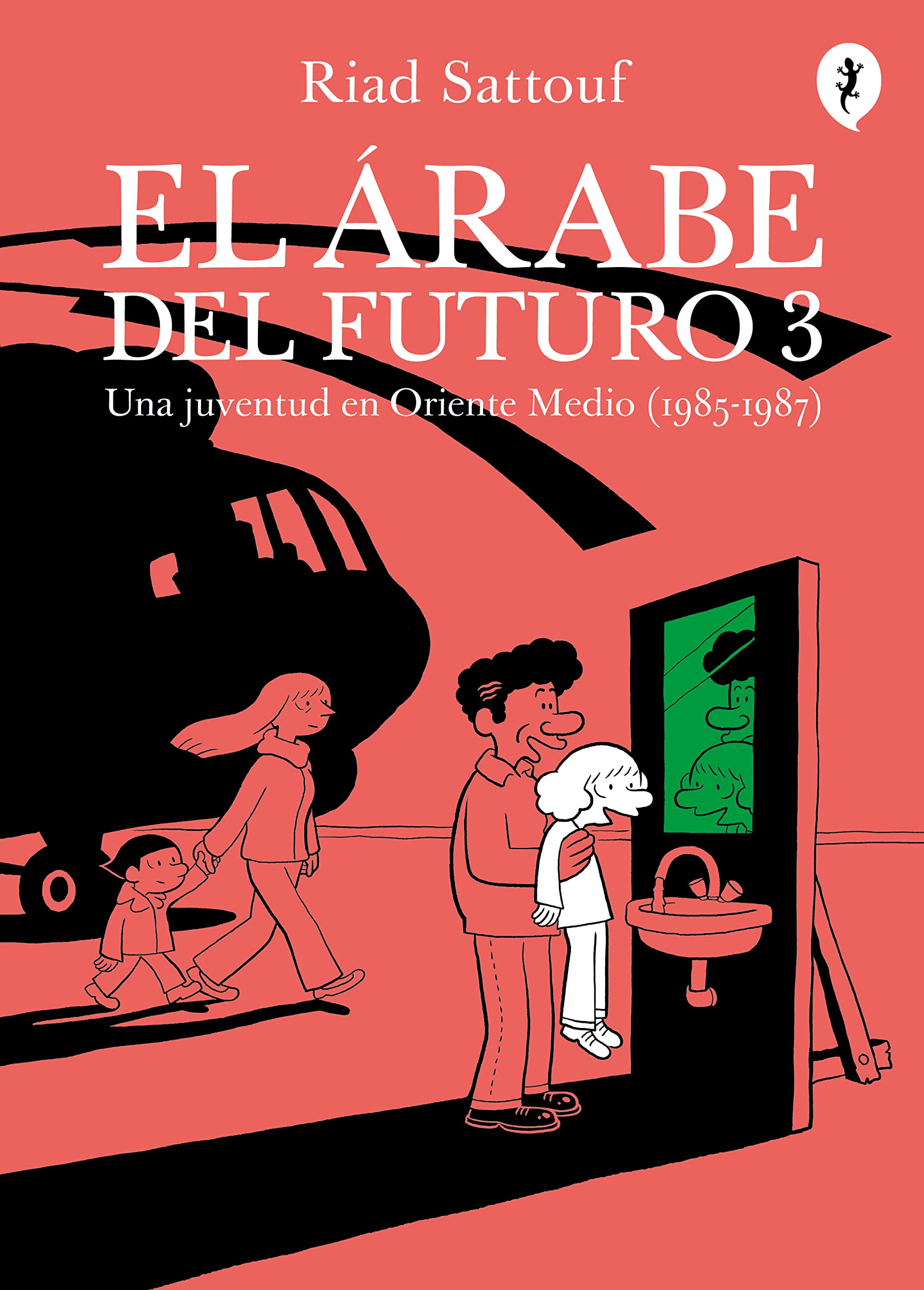 El arabe del future 3 / The Arab of the Future 3: Una juventud en oriente medio (1985-1987)