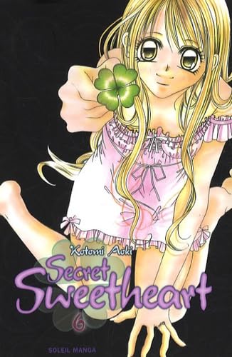 Secret sweetheart