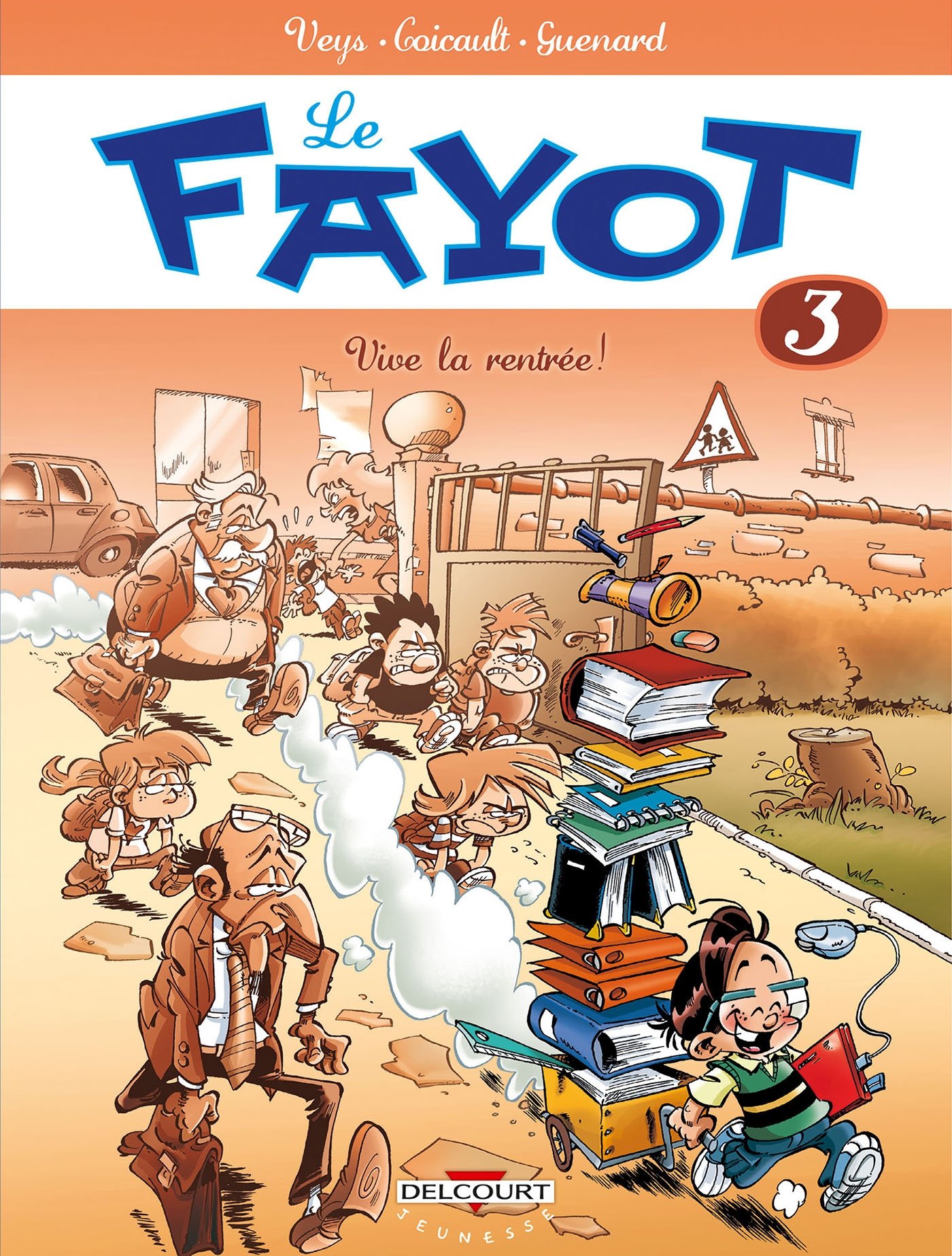 Vive la rentrée !