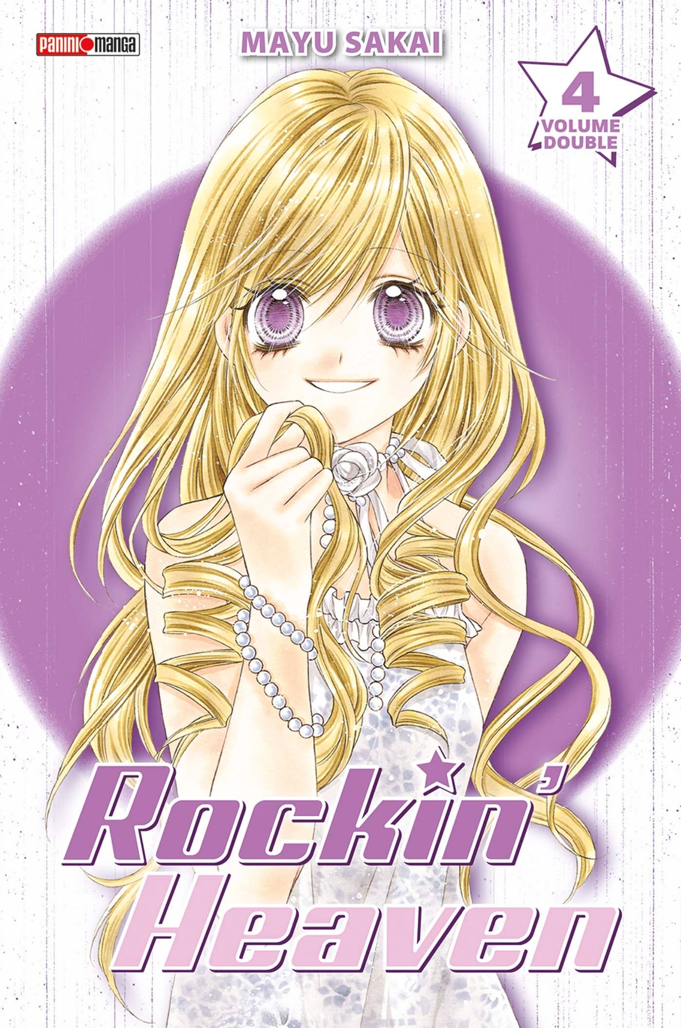 Rockin' Heaven