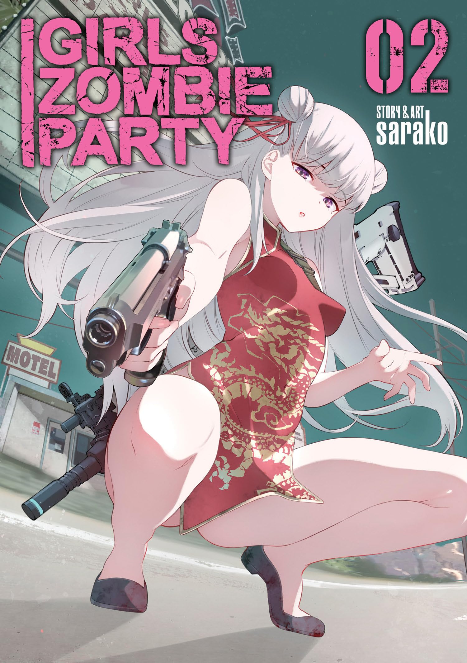 Girls Zombie Party