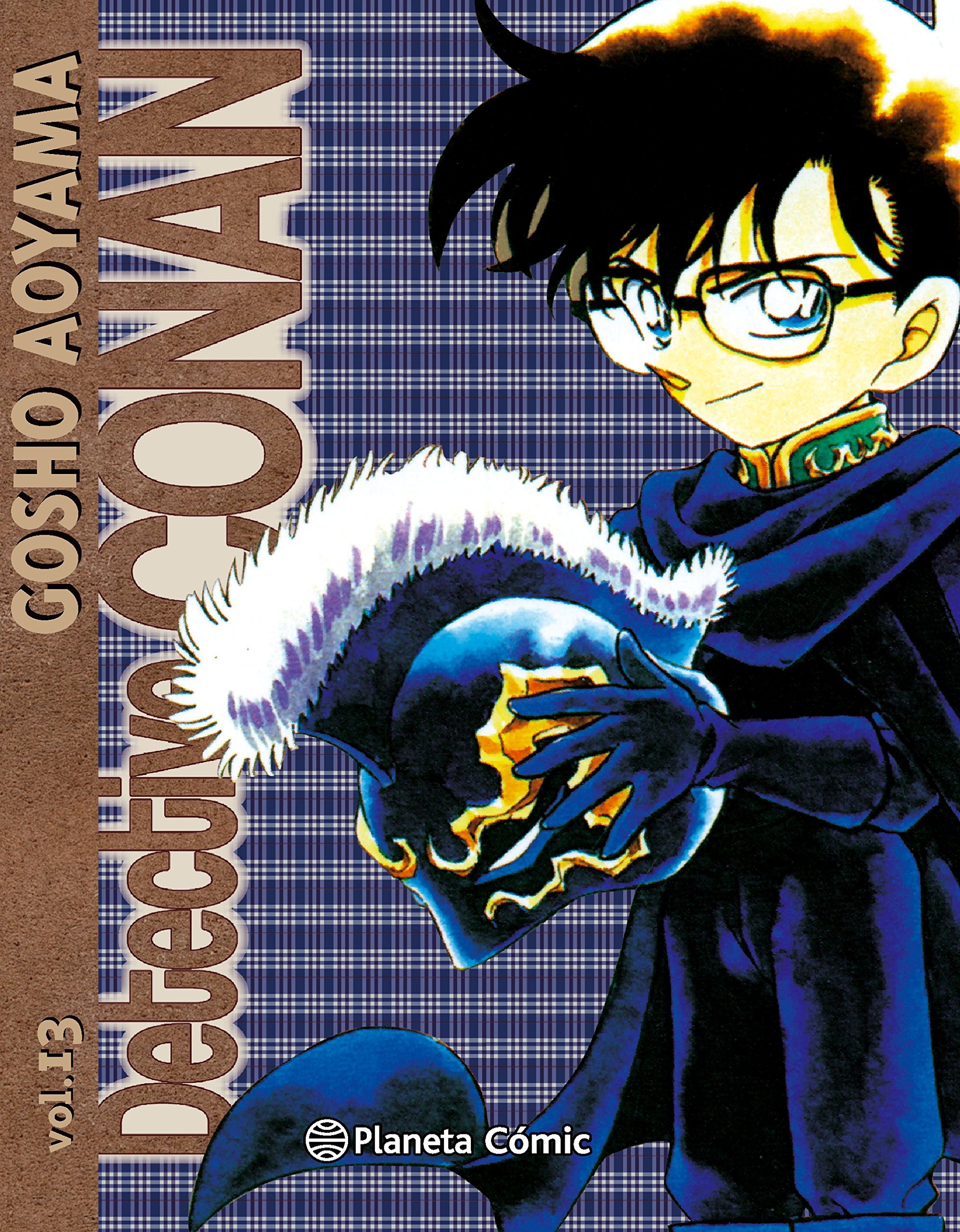 Detective Conan (édition espagnole)
