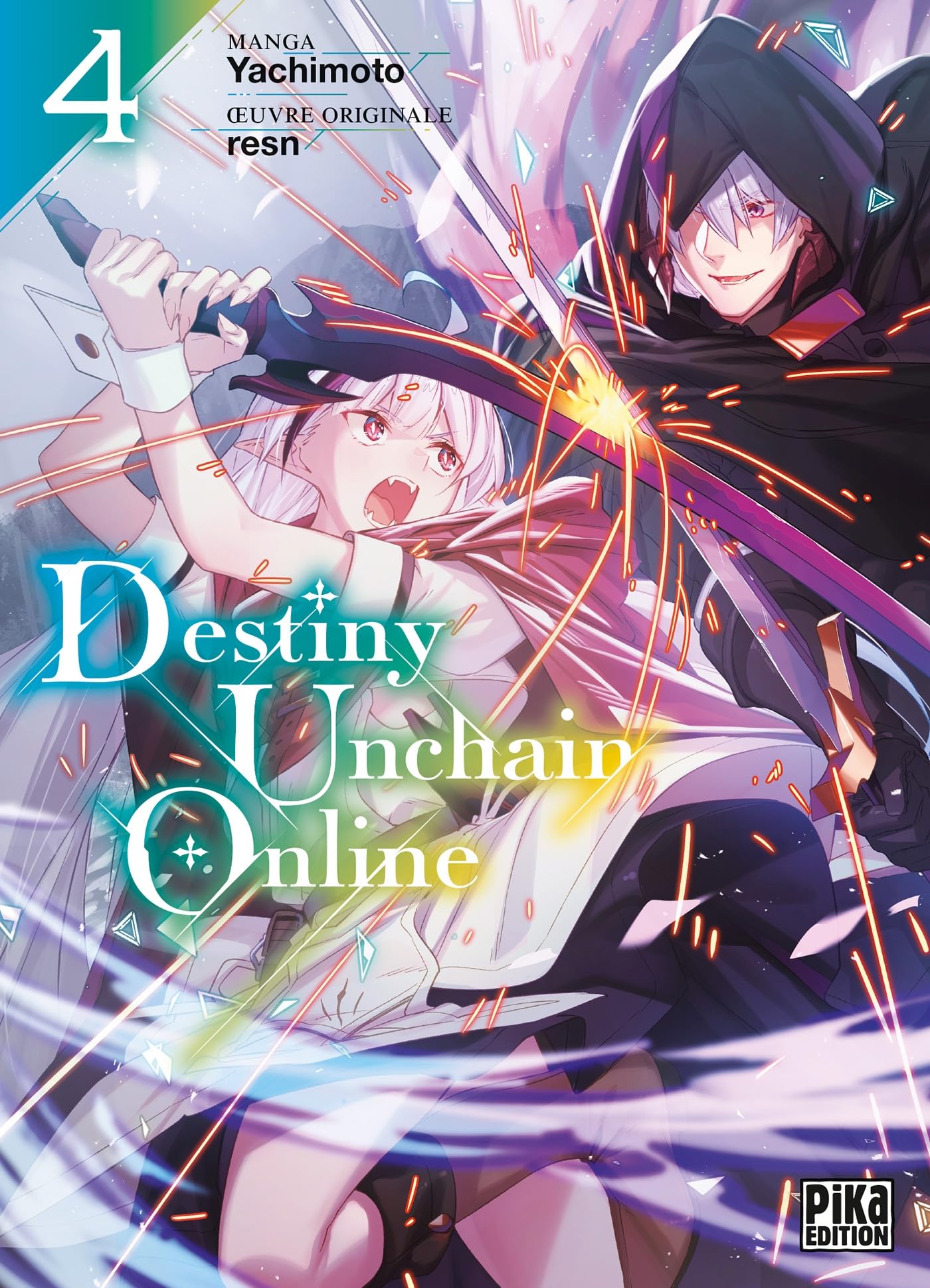 Destiny Unchain Online