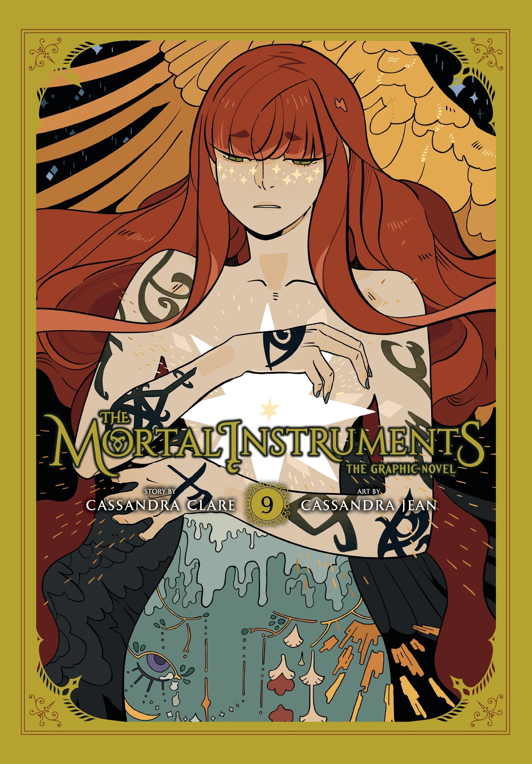 The Mortal Instruments: The Graphic Novel