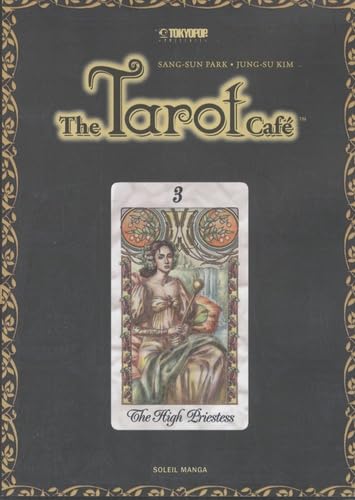 The Tarot Cafe