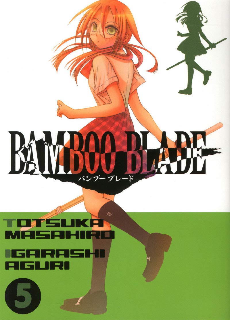 Bamboo Blade