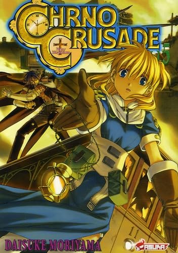 Chrno Crusade