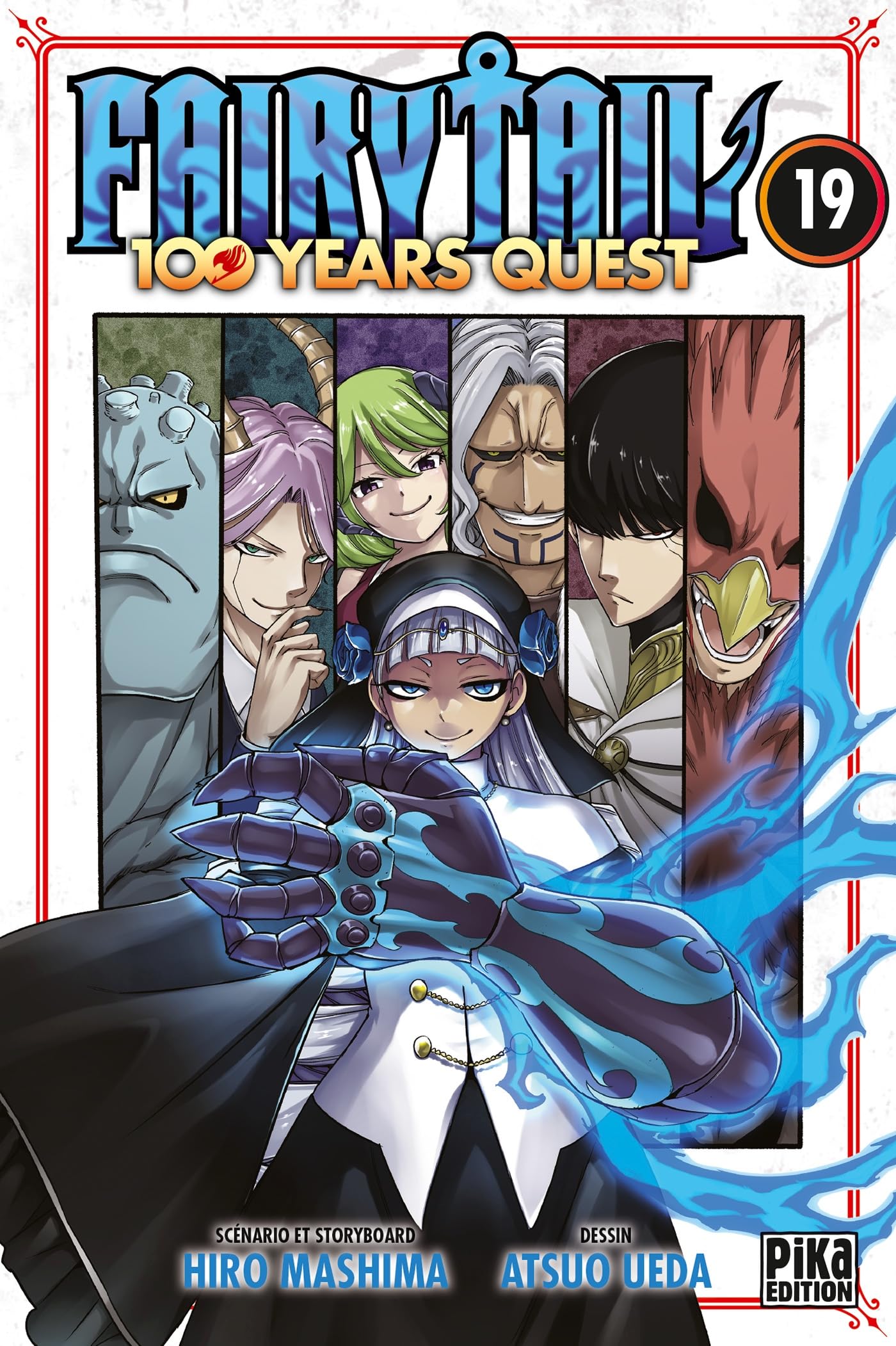 Fairy Tail - 100 Years Quest