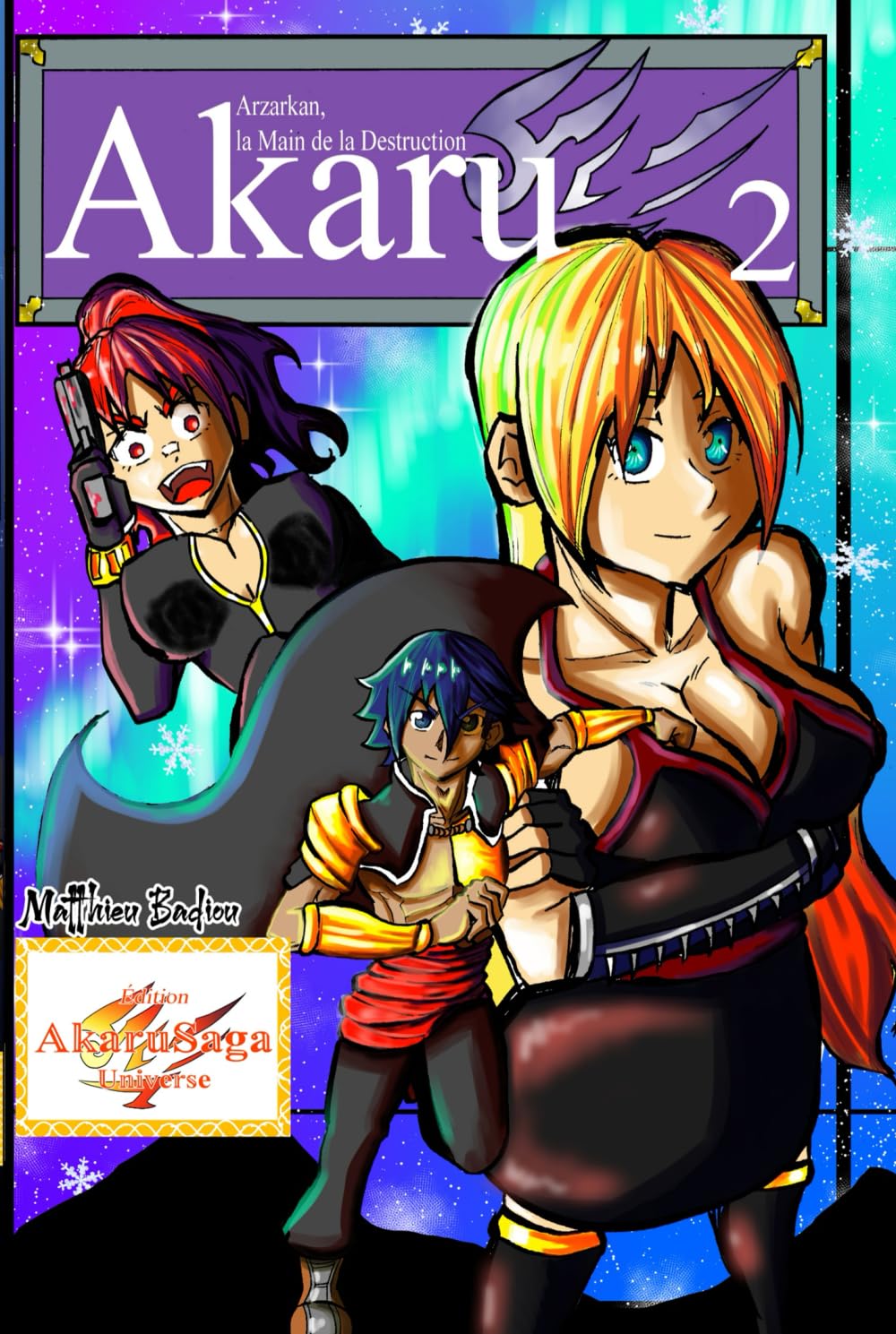 Arc 1: Les Forces de la Destinée