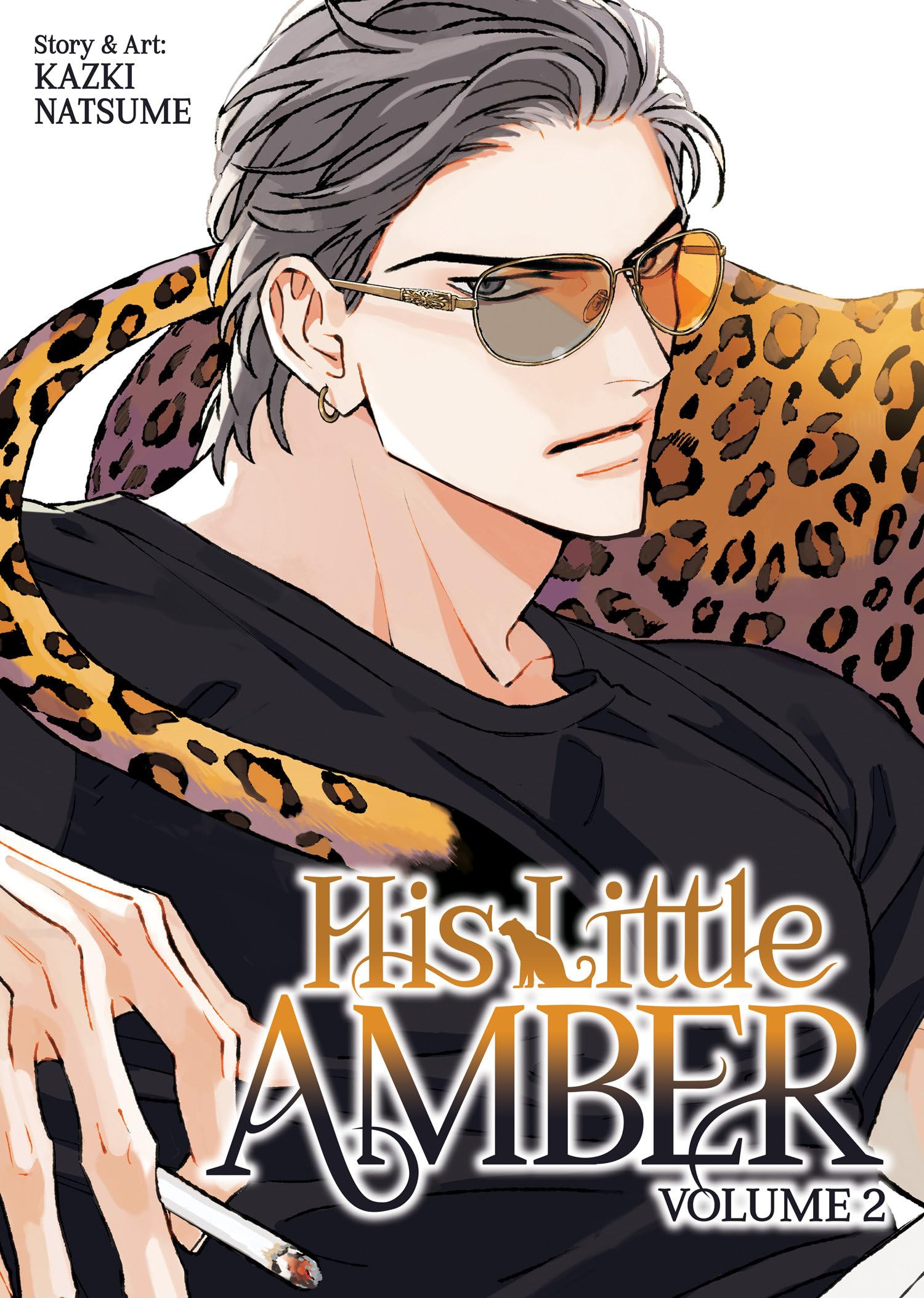 His Little Amber