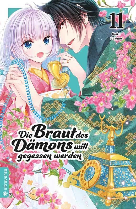 Die Braut des Dämons will gegessen werden