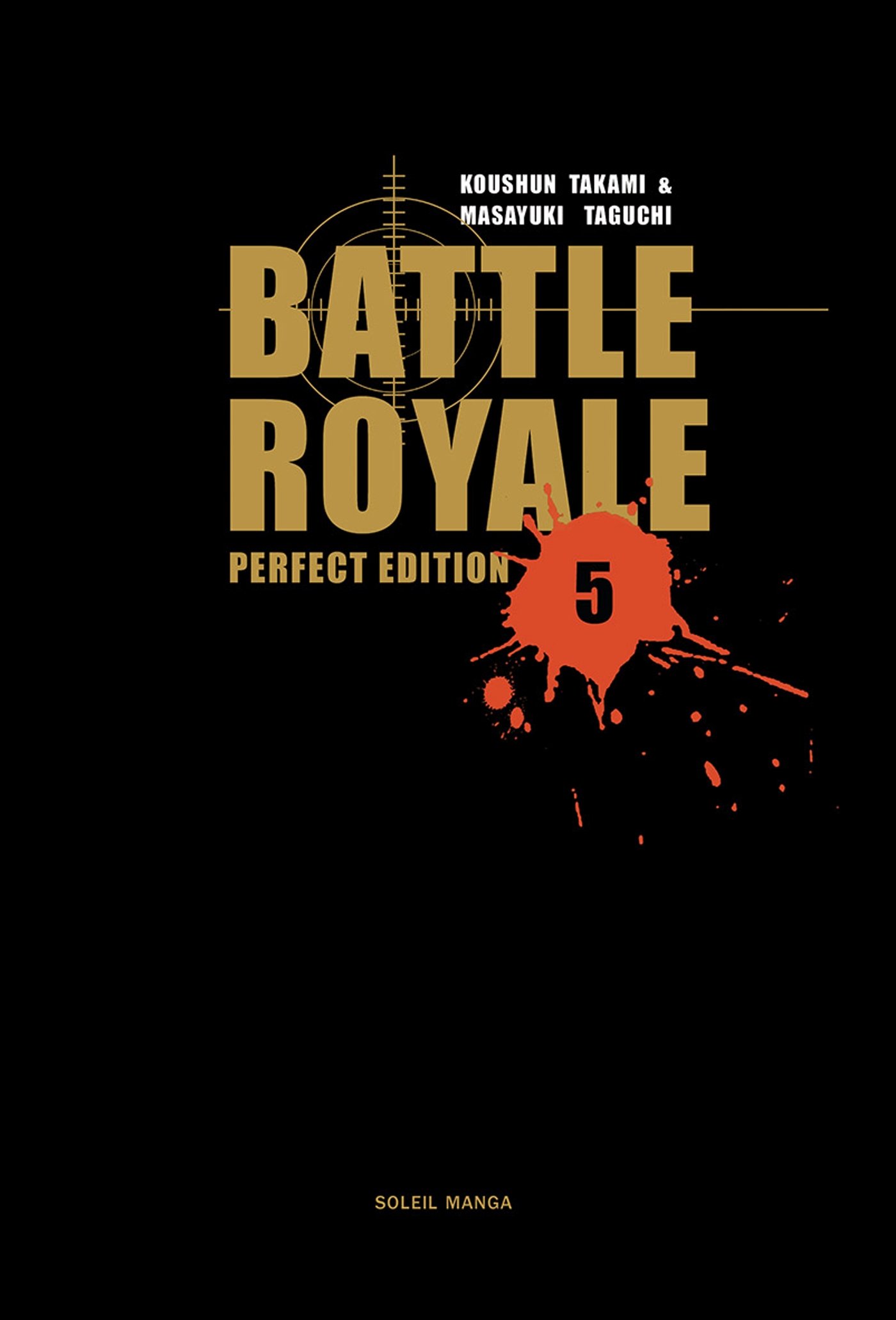 Battle Royale - Perfect Edition
