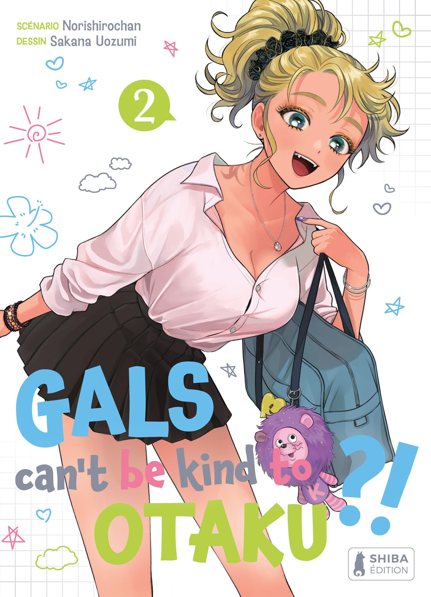 Gals can't be kind to Otaku ?!
