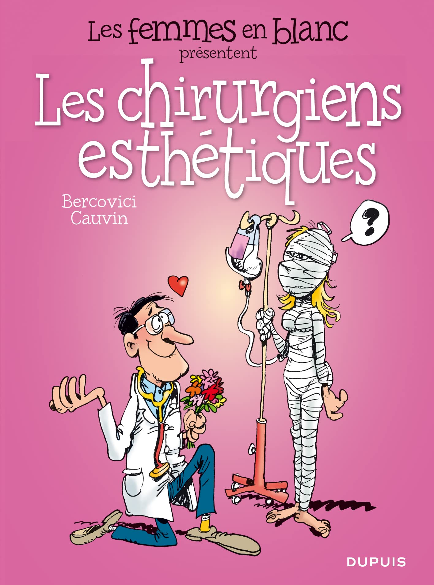 Univers Les femmes en blanc