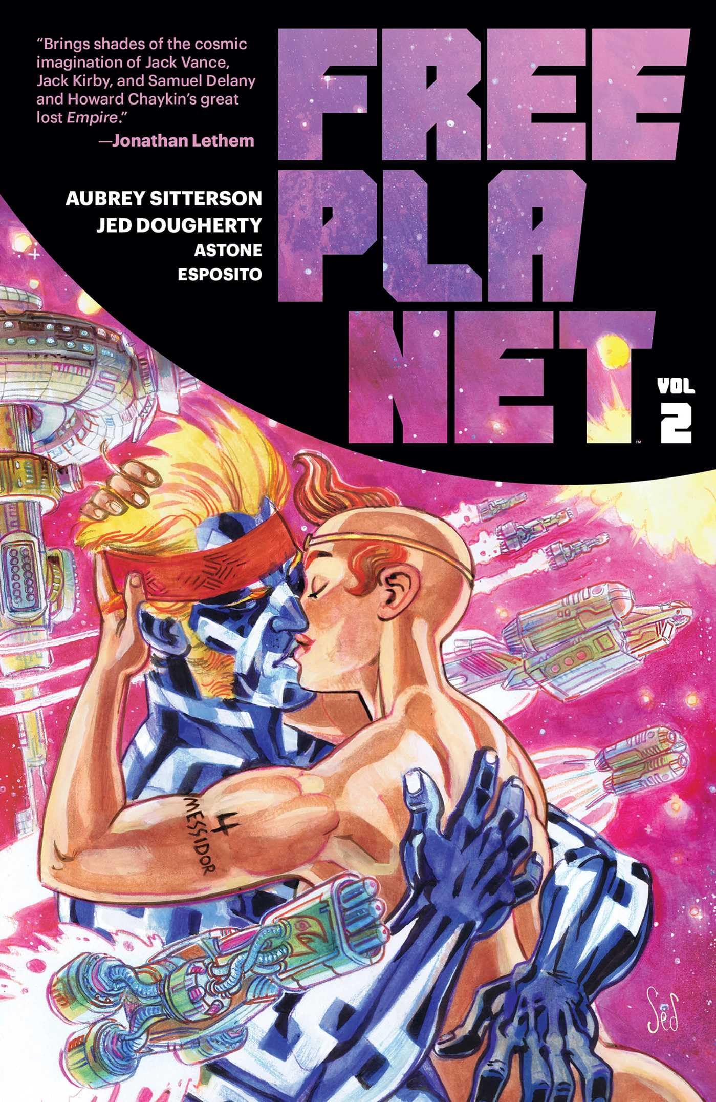 Free Planet