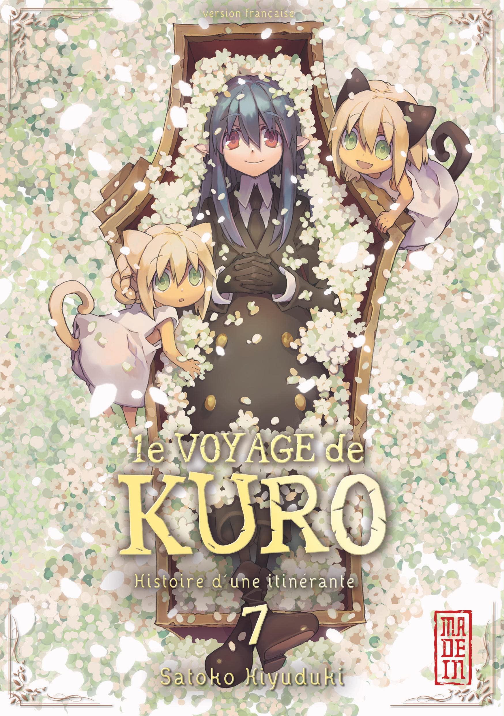 Le Voyage de Kuro