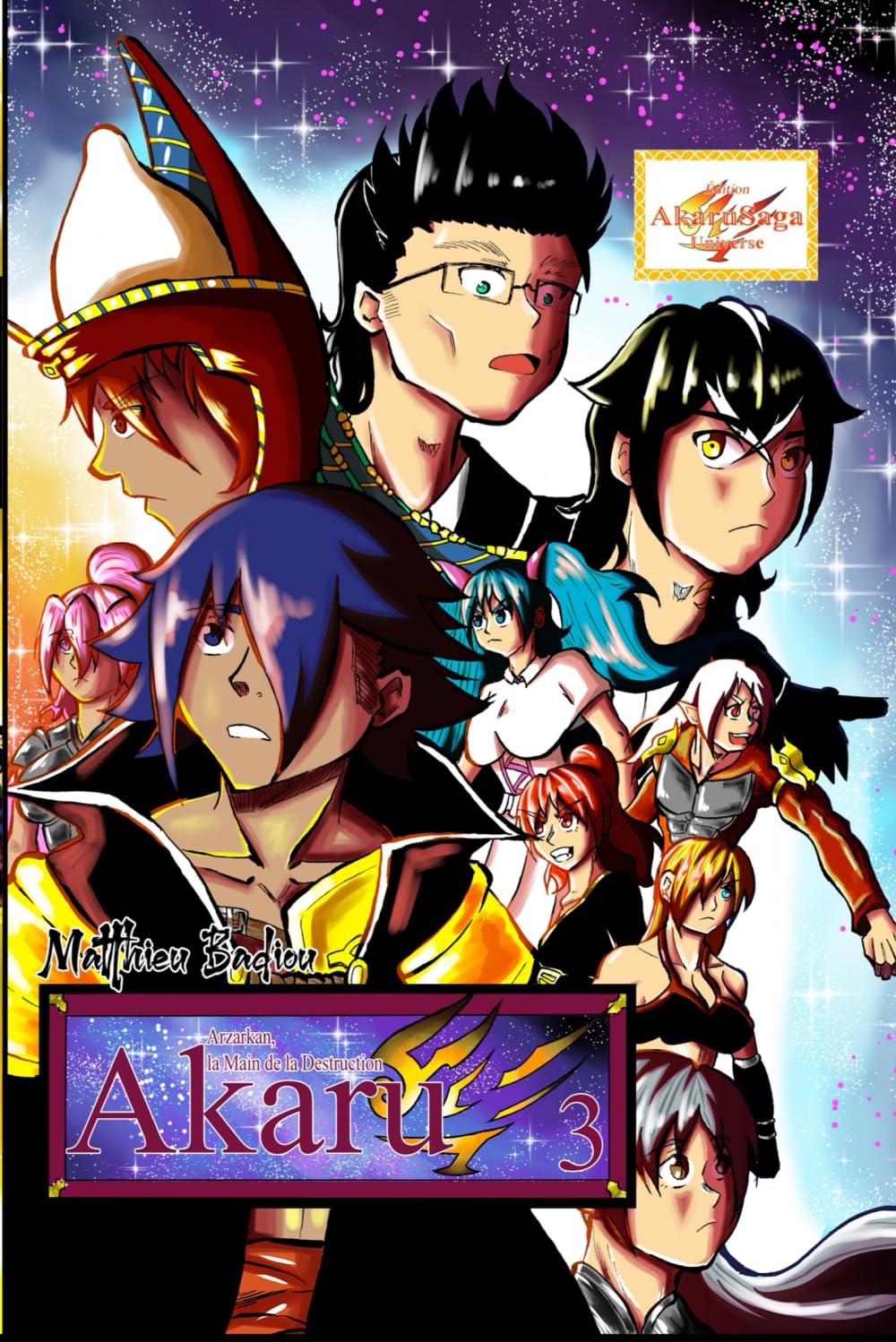Arc 1: Les Forces de la Destinée