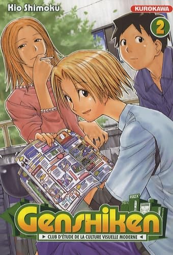 Genshiken