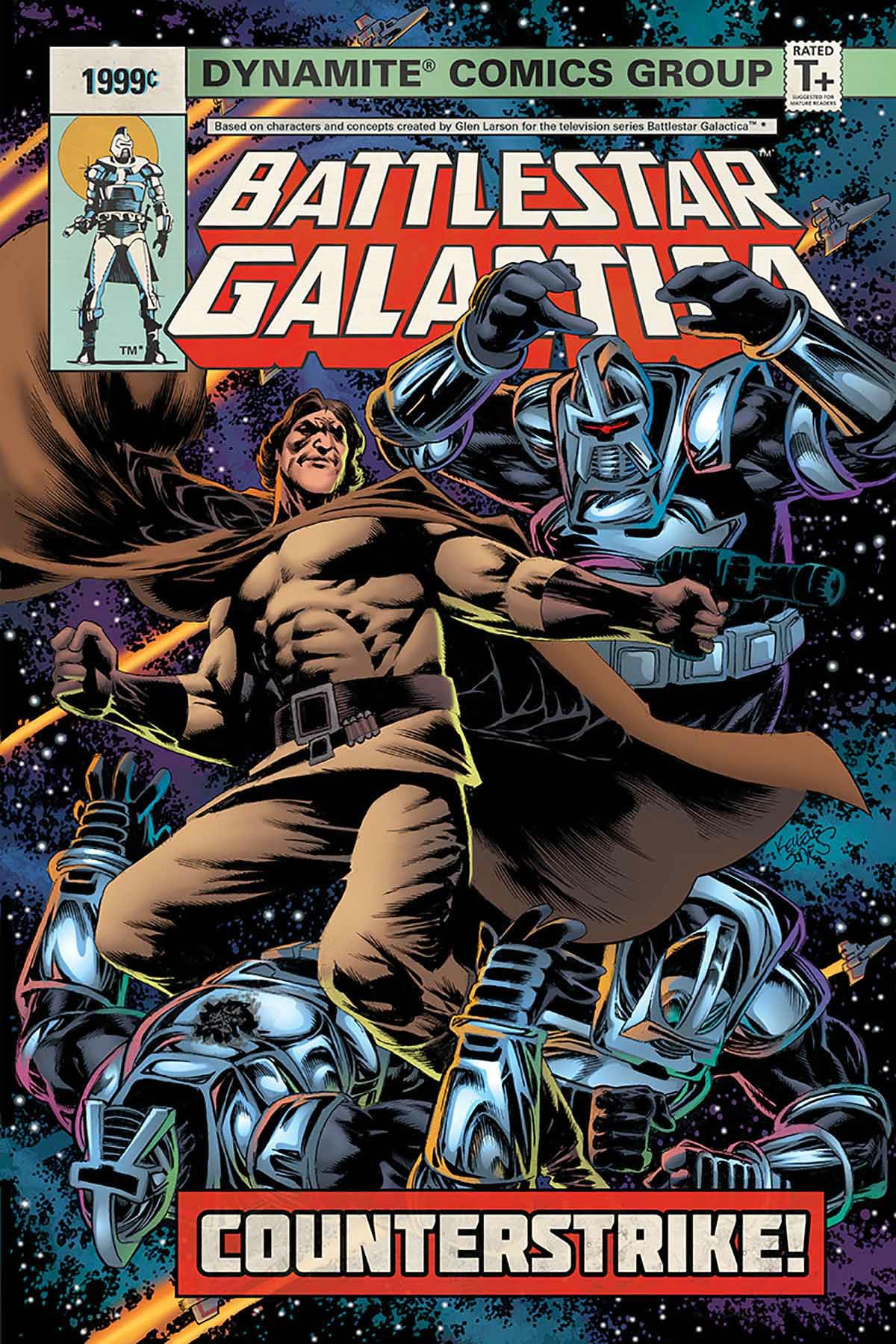 Univers Battlestar Galactica