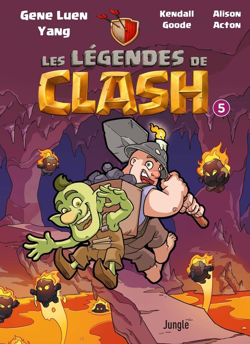 Les légendes de Clash