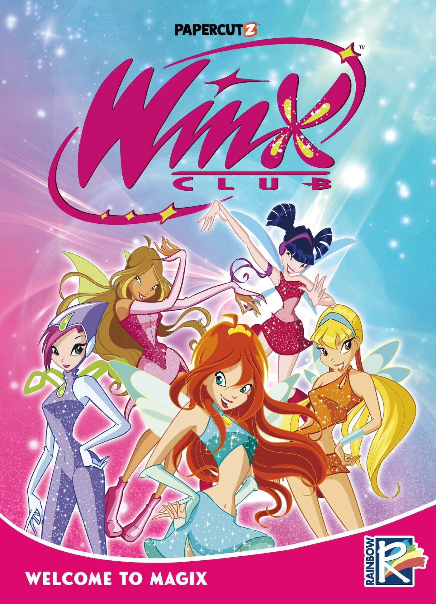 Winx Club Vol. 1: Welcome To Magix (Volume 1)