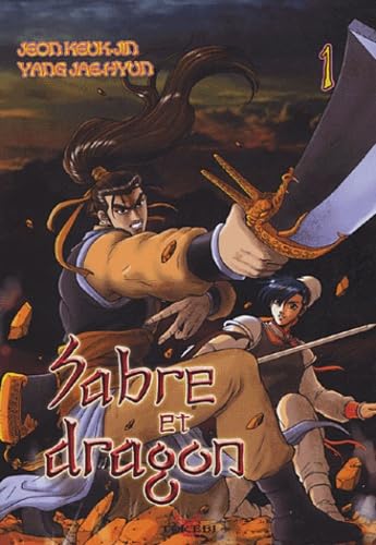 Sabre et dragon