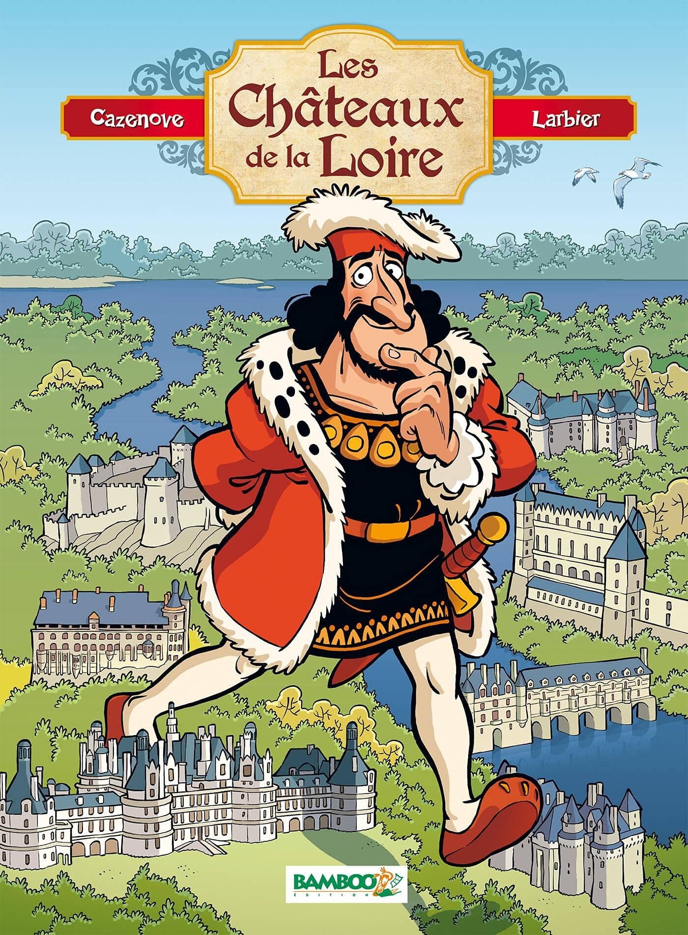 Univers Les Châteaux de la Loire