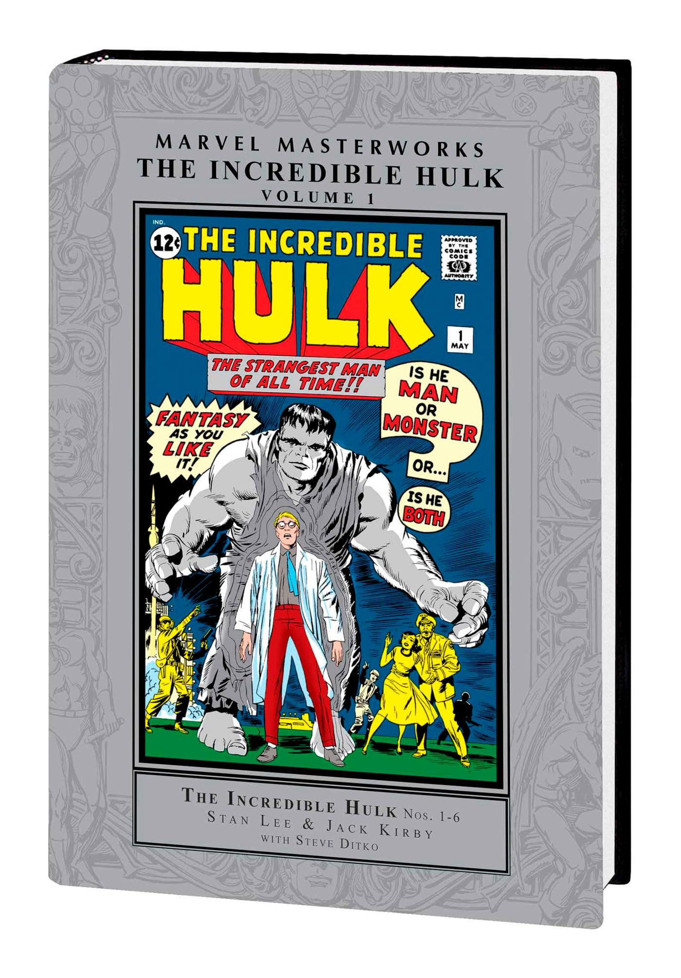 Univers The Incredible Hulk