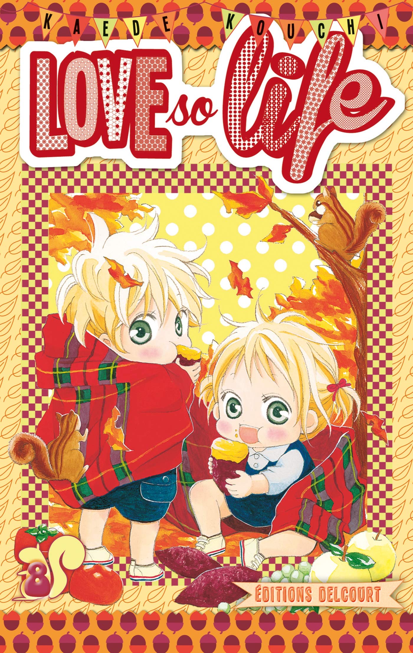 Love so life T08