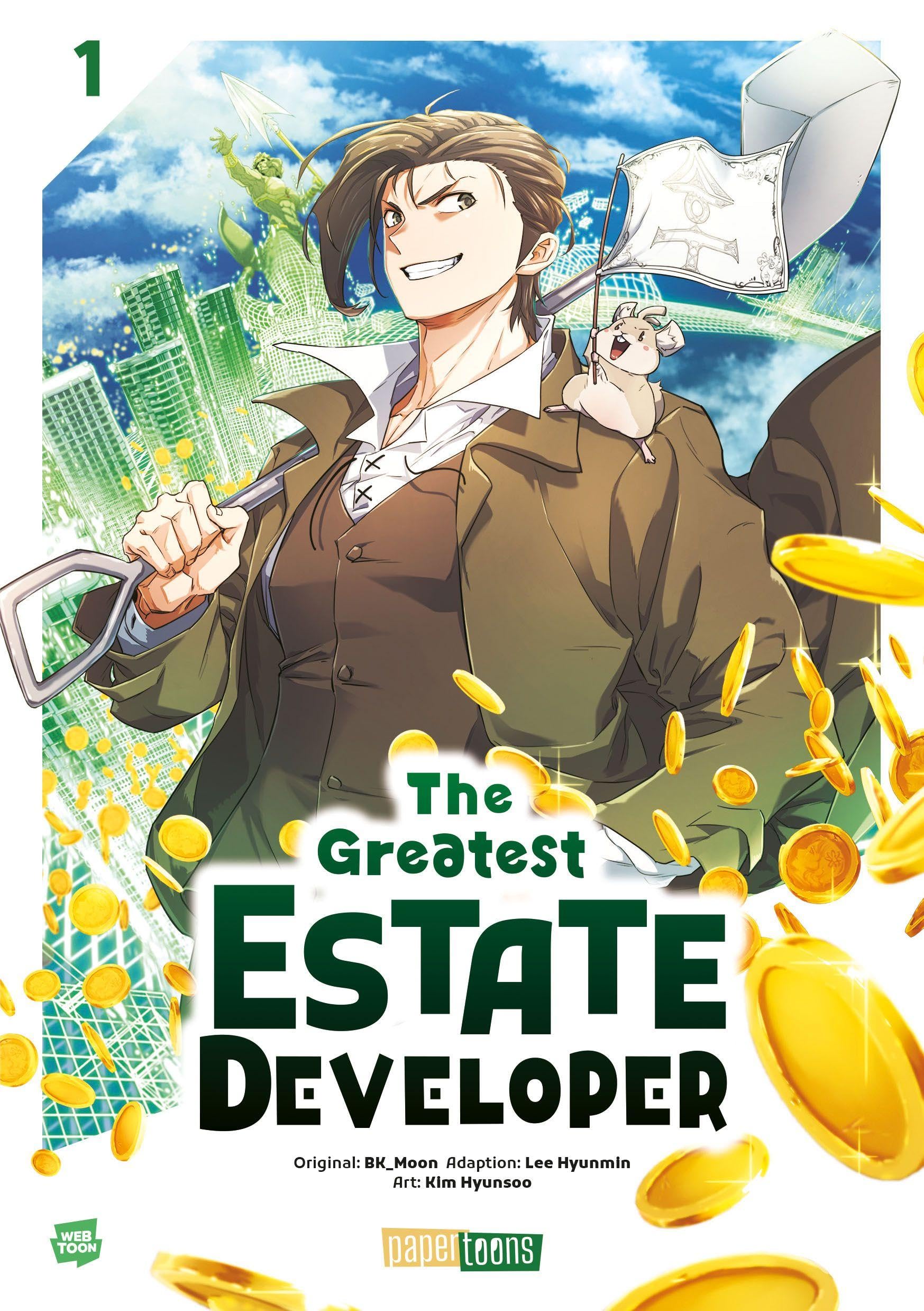 Univers The Greatest Estate Developer