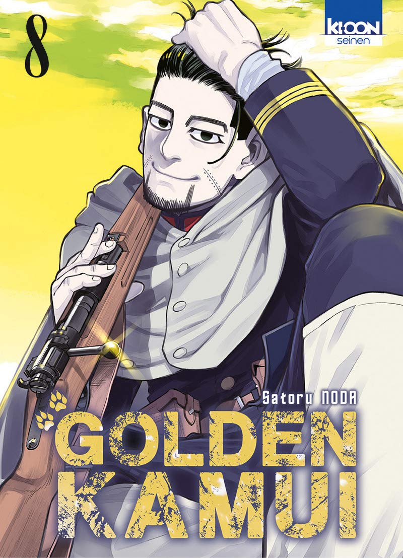 Golden Kamui