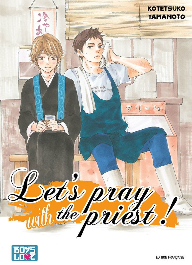 Univers Let's Pray with the Priest