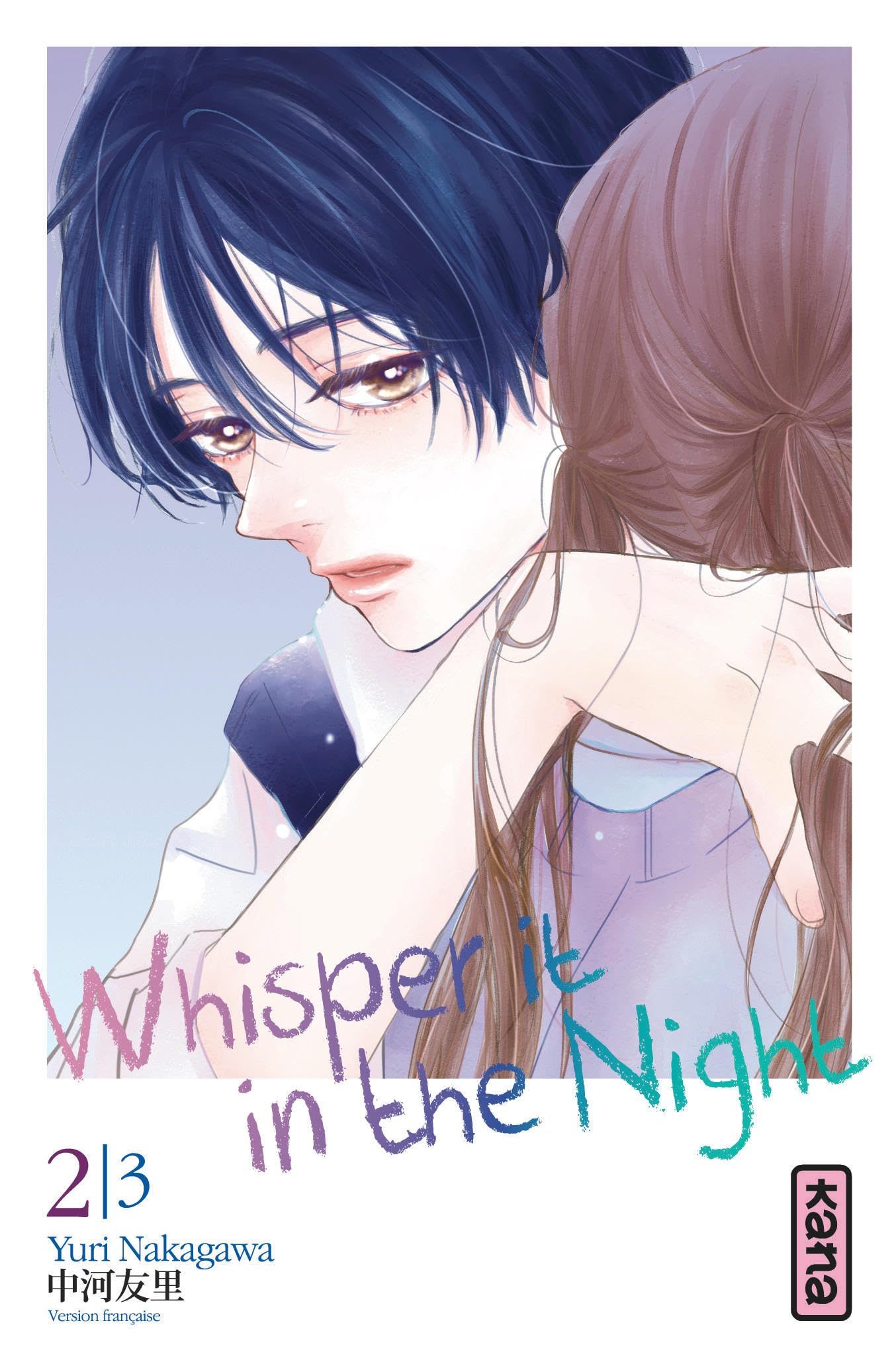 Whisper it in the Night