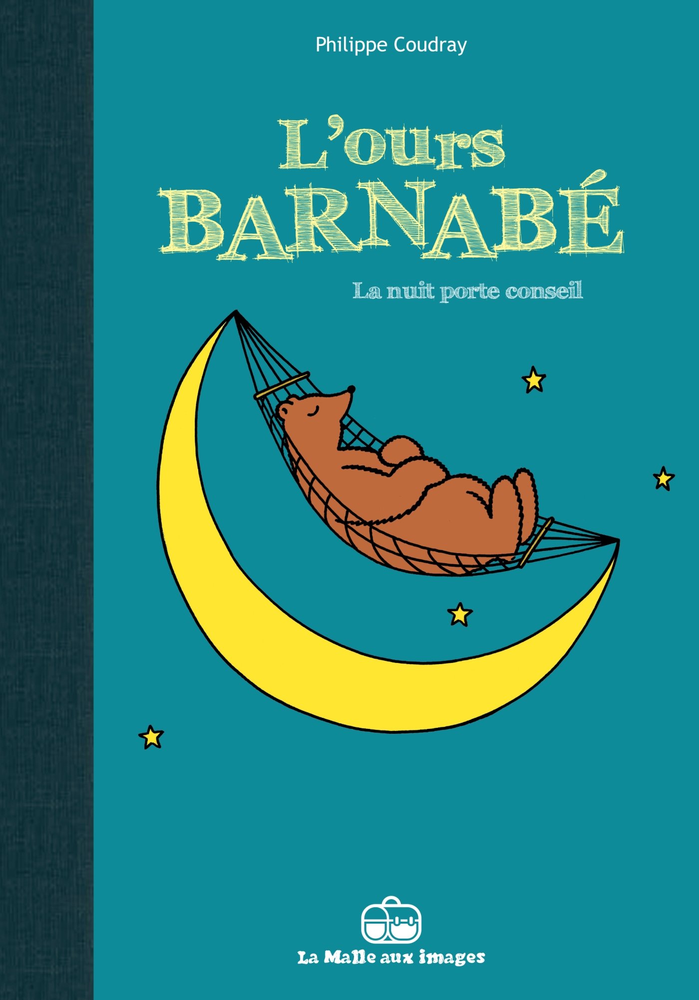 Univers L'ours Barnabé