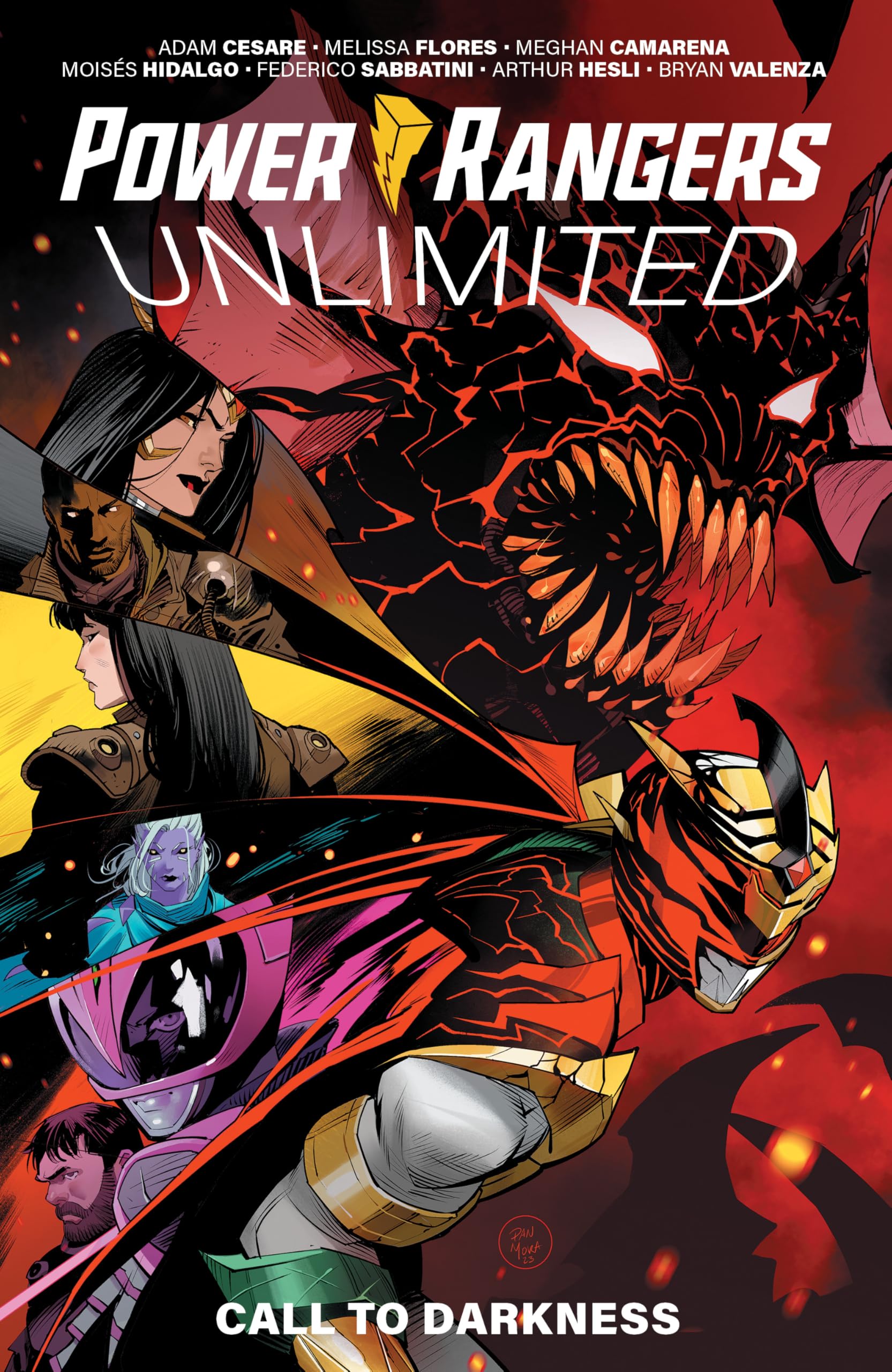 Call to Darkness SC (2023 Specials)