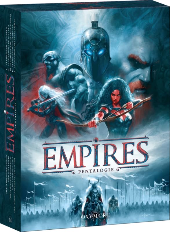 Empires | Coffret