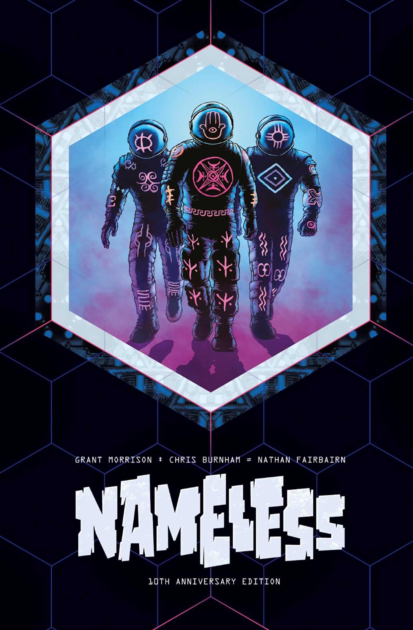 Nameless 10th Anniversary Deluxe Hardcover