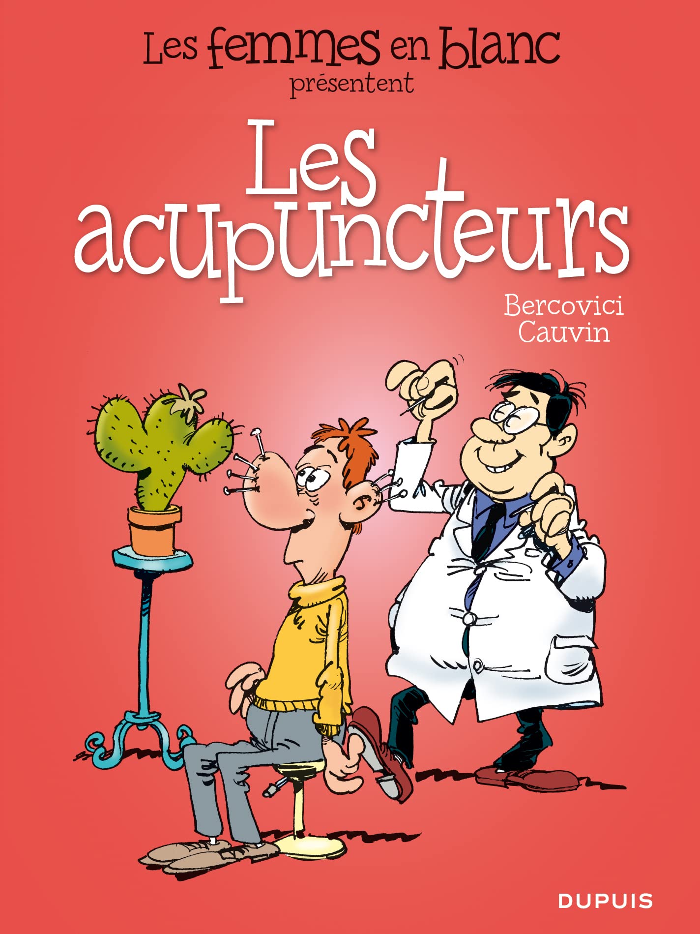 Les acupuncteurs