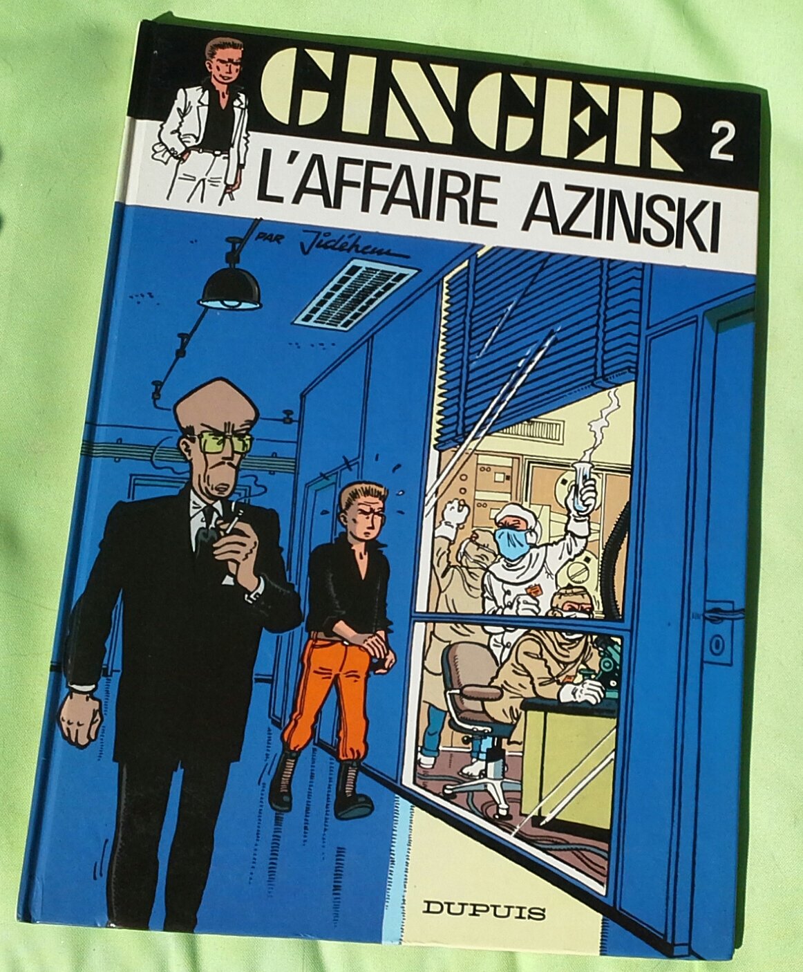 L'affaire Azinski
