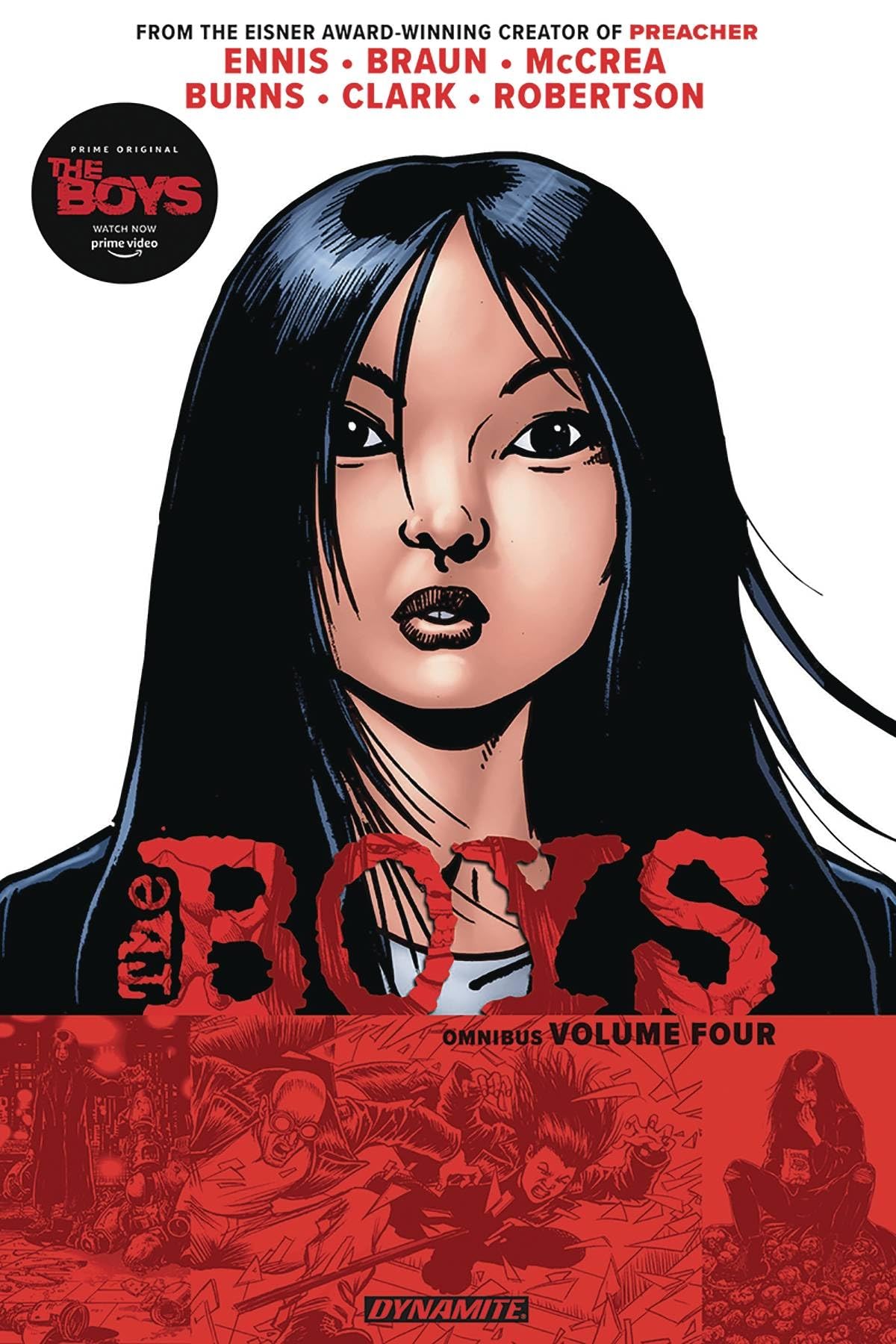 The Boys Omnibus
